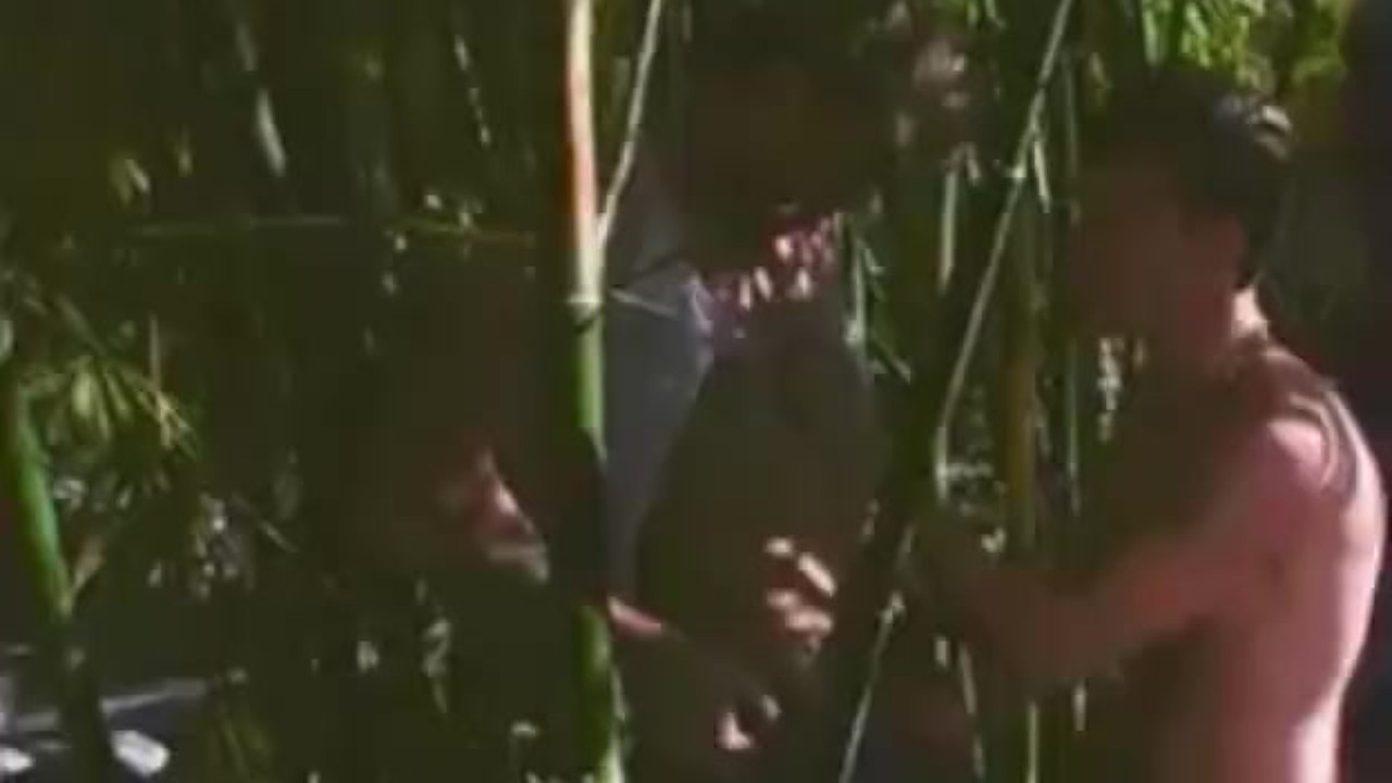Twink Bottom Gets Hard Anal Sex