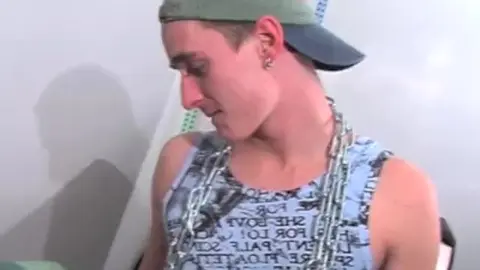Teen Twinks in Bondage Action