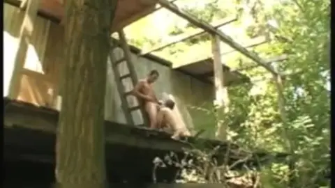 Eastern European Men Engage in Anal Sex