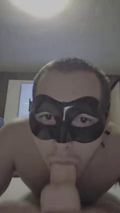 Guy Sucks Cock in First Person POV