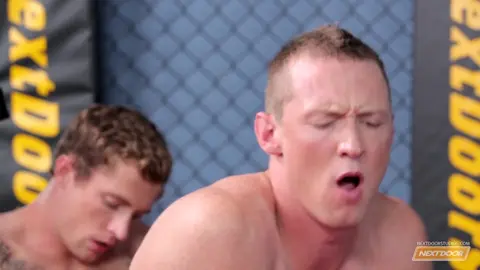 Pierce Hartman's Gay Audition Fuck