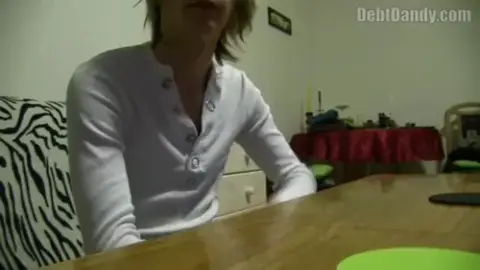 Young Dandy Pays Debt with Bareback Sex