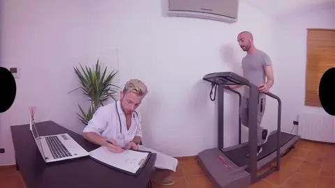 Doctor Fucks Patient in Medical Exam