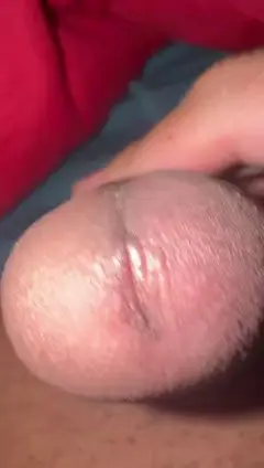 Close-Up Cum Shot with Intense Ejaculation