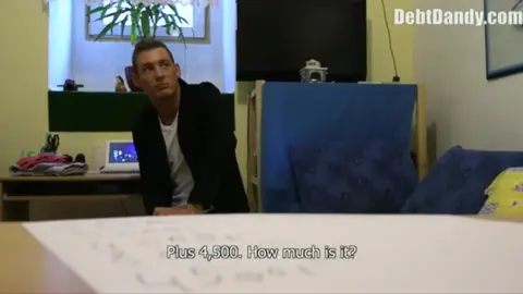 Twink Paid Off in Full with Deep Anal