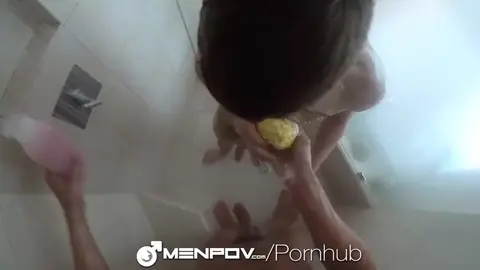 Hunter Page Gets Fucked by Austin Keys in POV Action