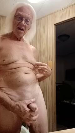 Older Man Gives Oral to Younger Guy