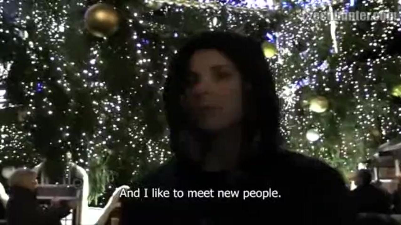 Czech Guy Gets Seduced and Fucked by Stranger
