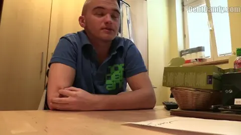 Hunky Dandy Services Debt with Oral and Anal