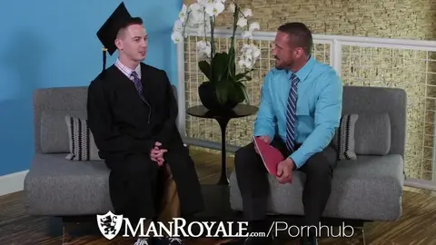 Kyler Ash Fucks Teacher After Graduation