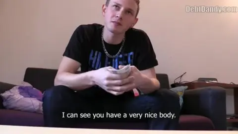 Daddy Pays Off Debt with Hardcore Sex