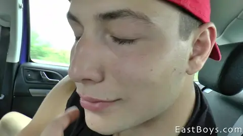 Gay POV Action with Cute Twink