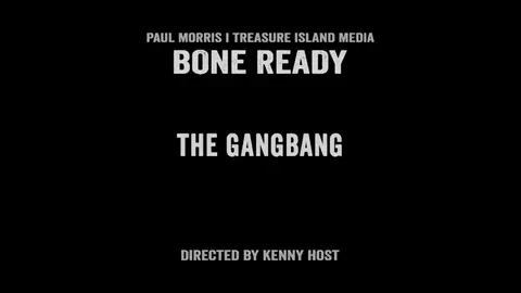Nate Grimes Takes 10 Loads in Gangbang