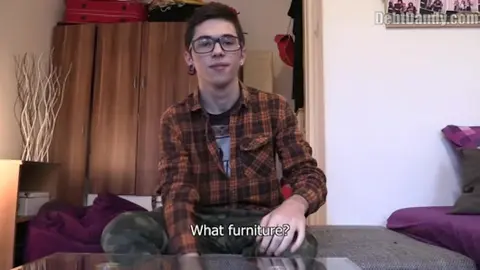 Dandy Gets Fucked to Pay Off Debt