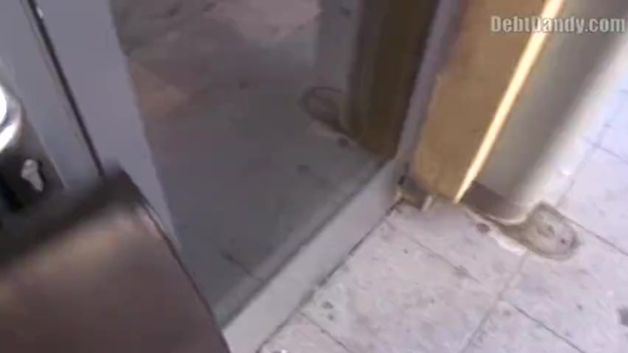 Hunky Dandy Gets Fucked to Pay Off Debt