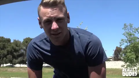 Brandon Gets Fucked by a Hung Top