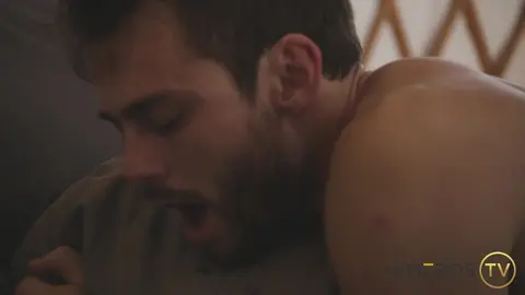 Max Adonis Gets Bred by Alex Mecum's Huge Raw Cock