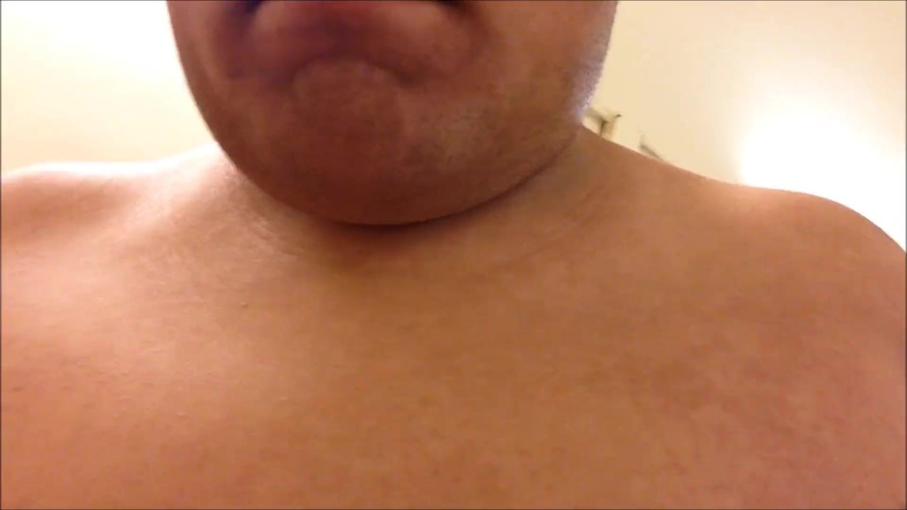 Chubby Boy Caught by Security in Hotel