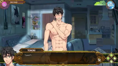 Gay Gamer Rald Schwarz Gets Fucked in New Route