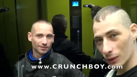 Jessy Karson Fucks Jordan Dawson Bareback
