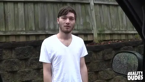 Amateur Twink Duncan Gets Convinced into Anal Sex