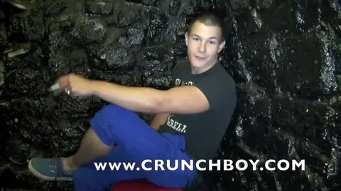 Straight Twink Gets Oral from Gay Guy