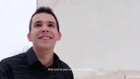 Handsome Hunk Gets Drilled by Czech Hunter