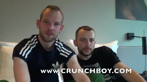Danny Olsen Fucks Mickel Ducan Bareback