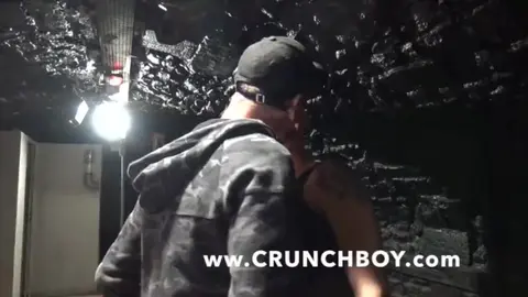 Scally Boy Gets Bareback Fucked by Huge Cock