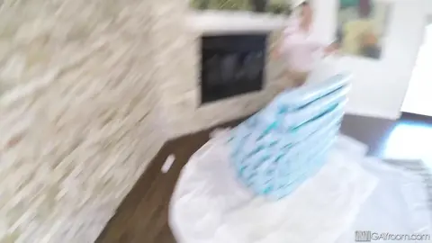 Young Jocks Engage in Anal Sex from POV Perspective