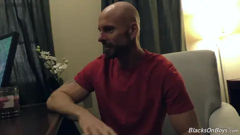 Doctor Examines Patient's Anus