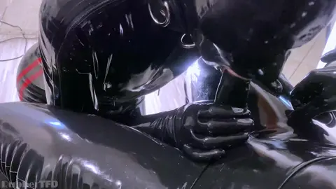 Gay Men Explore Sheath Paradise