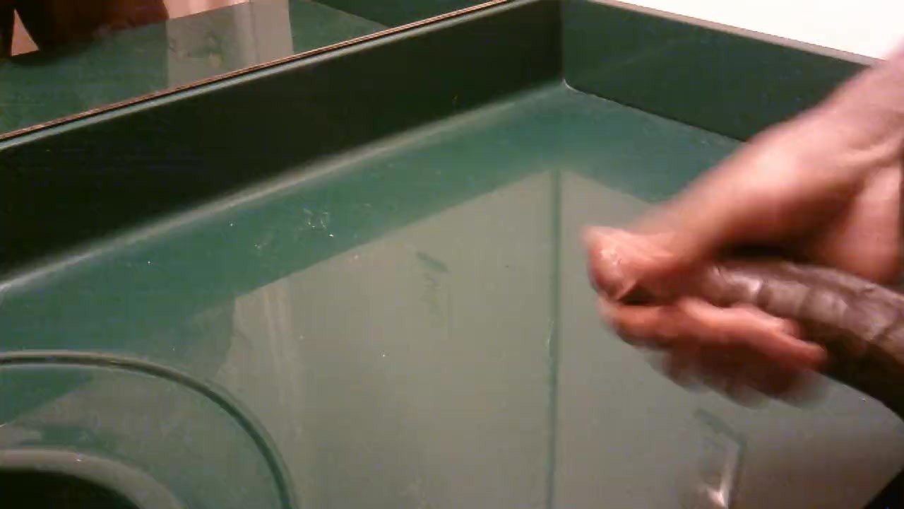 Young Twink Orgasms with Intense Cumshot