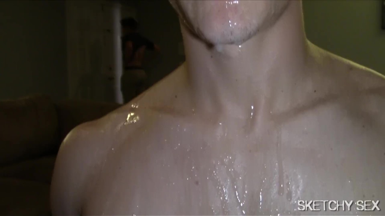 Gay Bottom Gets Fucked Deep and Hard