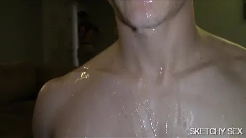Gay Bottom Gets Fucked Deep and Hard