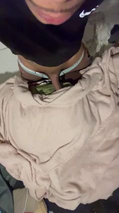 Guy Licks Cock Until Explosive Cum