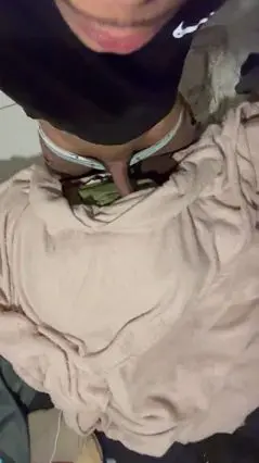 Guy Licks Cock Until Explosive Cum