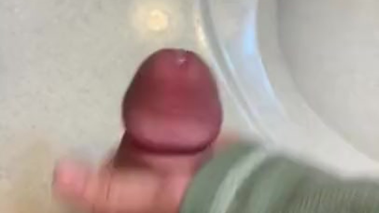 18 Year Old Twink Masturbates Alone