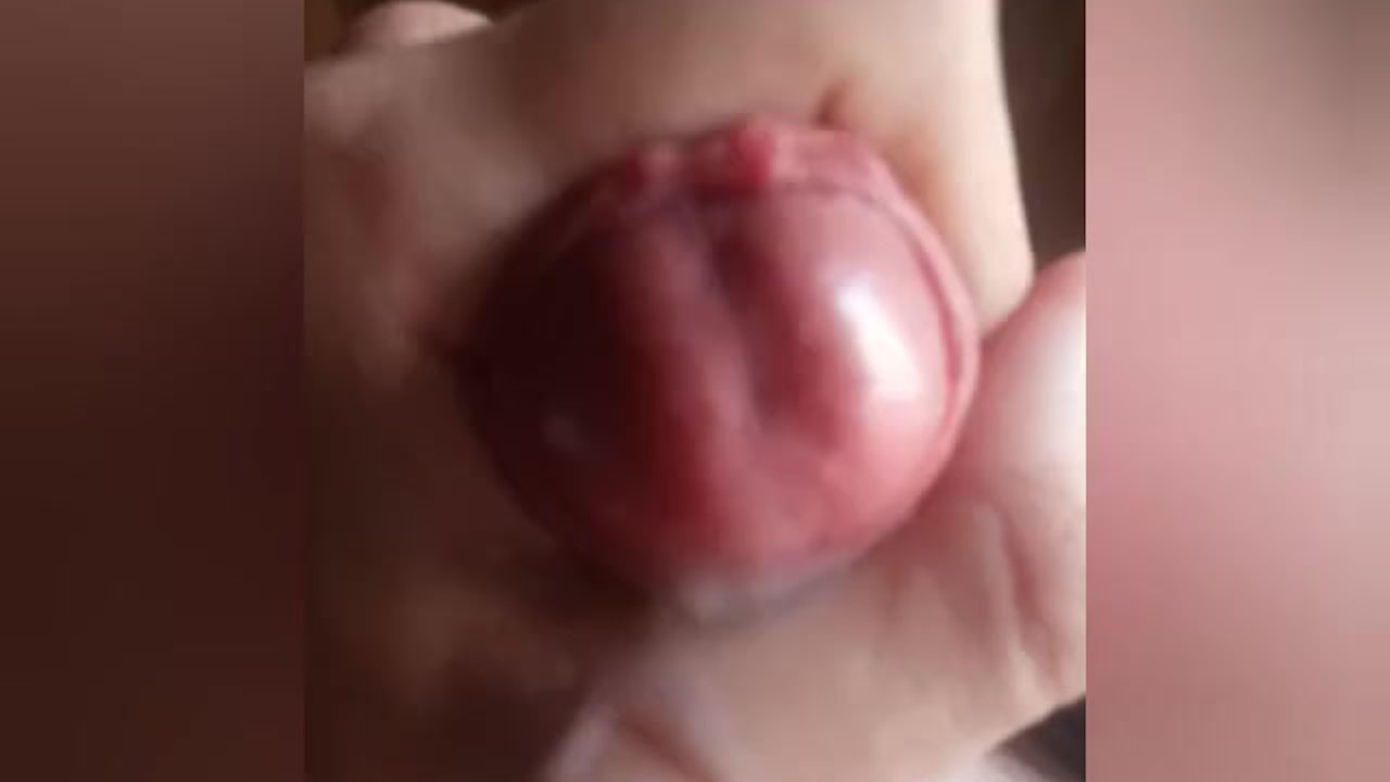 Solo Guy Masturbates to Anal Fingering Orgasm