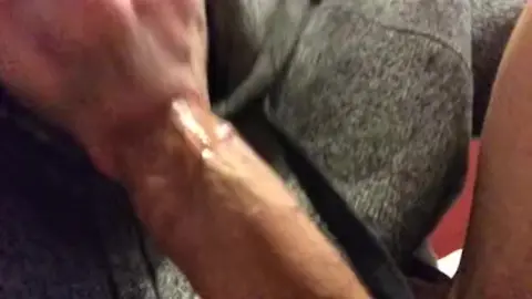 Young Twink Sucks Cock and Swallows Cum