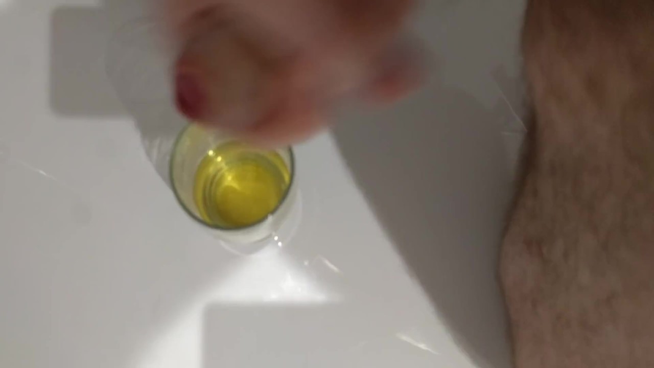 Piss, cum & spit cocktail - Free Gay Video
