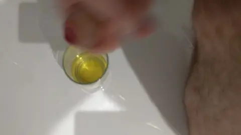Gay Men Share Piss, Cum & Spit