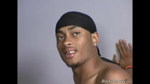 Andres Costa Takes Big Black Cock