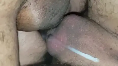 Stepbro Gets Creampied by Trainer