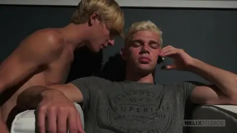 Jessie & Dalton in Hardcore Gay Action