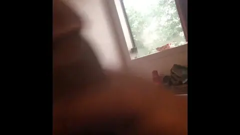 Daddy's Big Black Cock Dominates