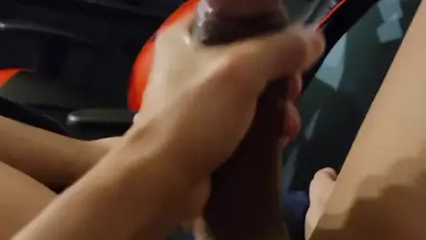 Sloppy Dick Busts a Nut in Intense Cum Scene