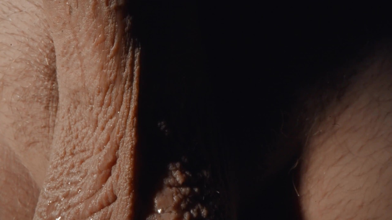 Huge Cock Cums Close-Up with Big Load