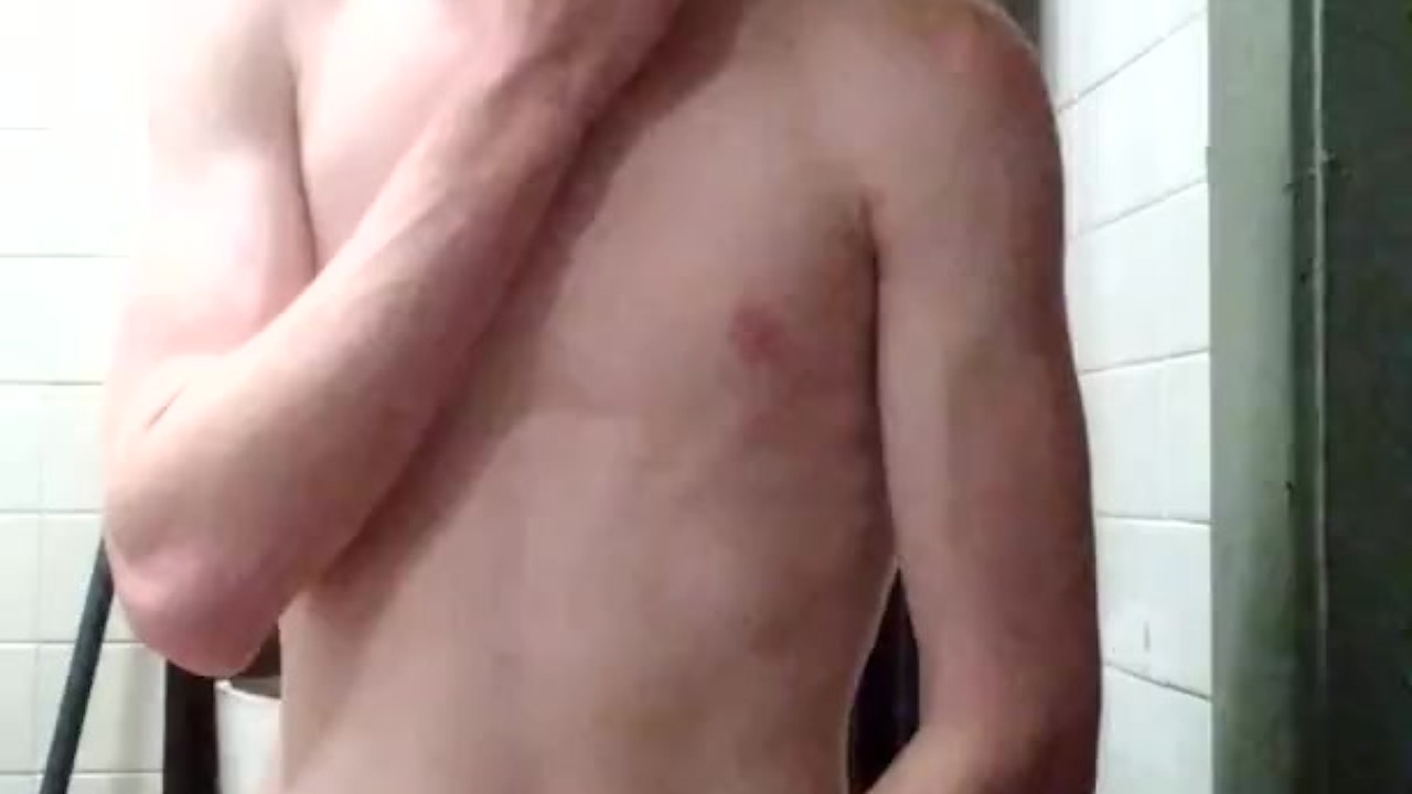 Young Twink Masturbates Alone
