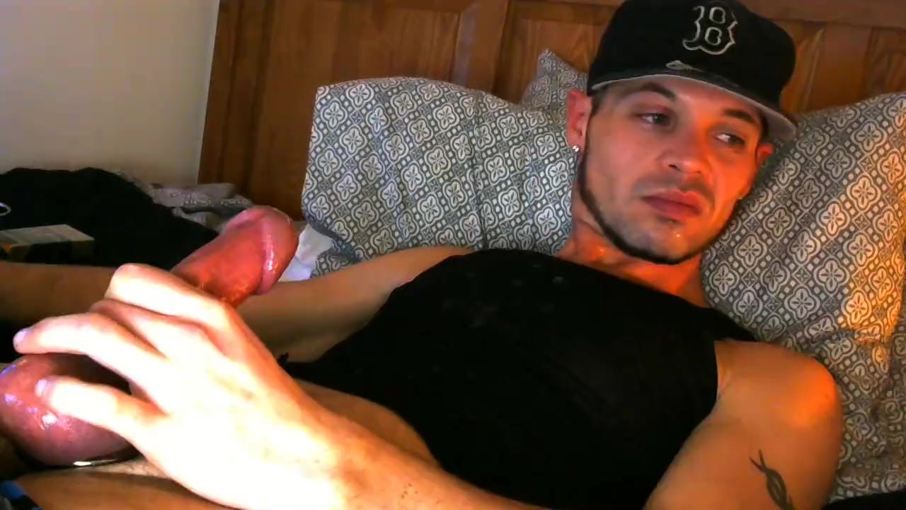 BostonBoyLogan Shoots Cum Load